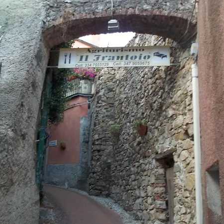 Agriturismo Il Frantoio * Леванто