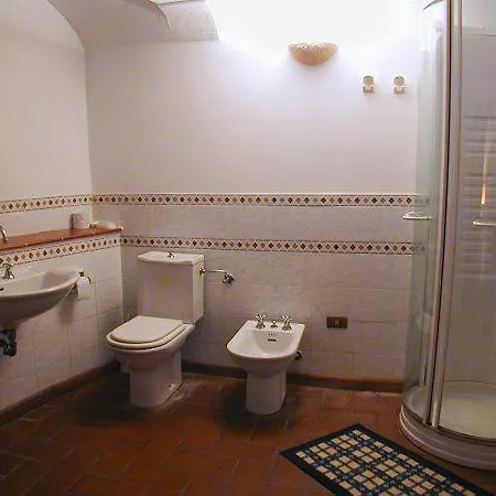 Κατάλυμα σε φάρμα Agriturismo Il Frantoio